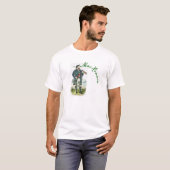 Der Clan-Mackenzie-Art2 Scottish-Shirt T-Shirt (Vorne ganz)