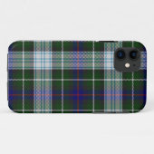 Der Clan-Mackenzie-KleiderTartan Case-Mate iPhone Hülle (Rückseite (Horizontal))