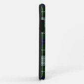Der Clan-Mackenzie-KleiderTartan Case-Mate iPhone Hülle (Hinten/Rechts)