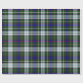 Der Clan-Mackenzie-KleiderTartan Geschenkpapier (Flach)