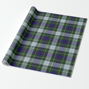 Der Clan-Mackenzie-KleiderTartan Geschenkpapier