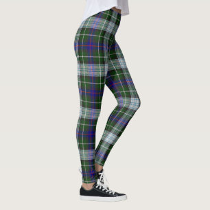 Der Clan-Mackenzie-KleiderTartan Leggings