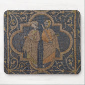 Der ClareChasuble Mousepad (Vorne)