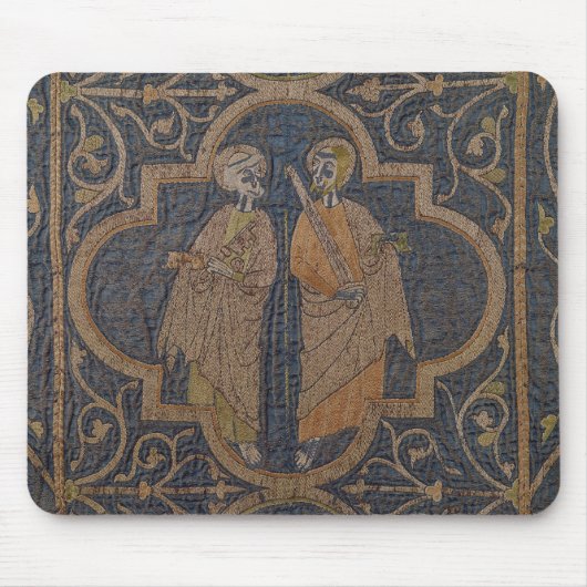 Der ClareChasuble Mousepad (Vorne)