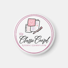 Der Classic Coord Magnet