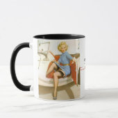 Der Classics-Becher Tasse (Links)