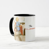 Der Classics-Becher Tasse (Vorderseite Links)