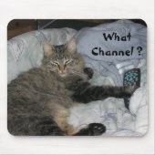 Der Clicker Mousepad (Vorne)