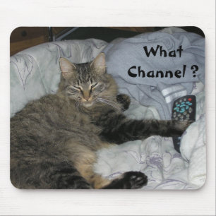 Der Clicker Mousepad