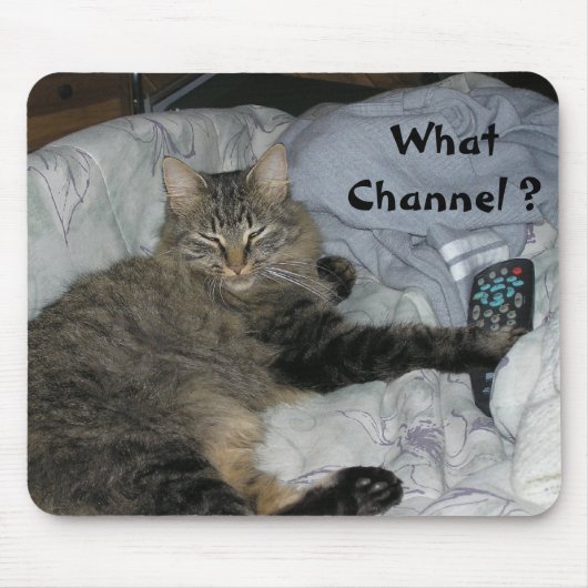 Der Clicker Mousepad (Vorne)