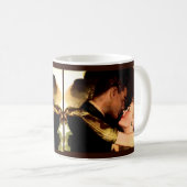 Der Clinch Kaffeetasse (VorderseiteRechts)