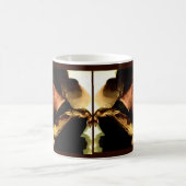Der Clinch Kaffeetasse (Mittel)