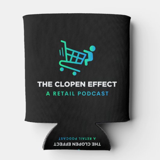 Der Clopen-Effekt Dosenkühler (Rückseite)