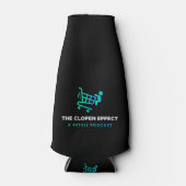 Der Clopen-Effekt Flaschenkühler (Vorderseite)