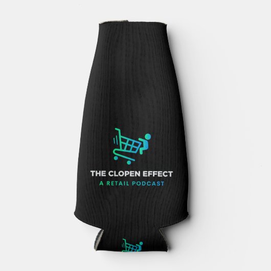 Der Clopen-Effekt Flaschenkühler (Vorderseite)