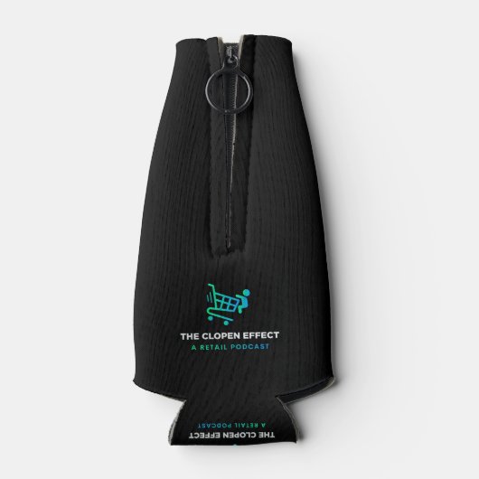 Der Clopen-Effekt Flaschenkühler (Rückseite)