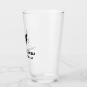 Der Clopen-Effekt Glas (Links)