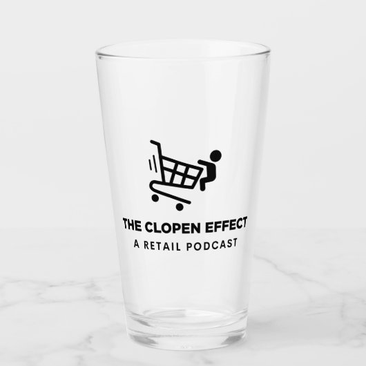 Der Clopen-Effekt Glas (Vorderseite)