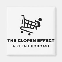 Der Clopen-Effekt - Schwarzes Logo