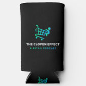 Der Clopen-Effekt Selters Dosenkühler (Vorderseite)