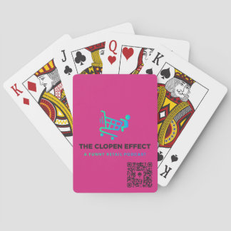 Der Clopen-Effekt Spielkarten