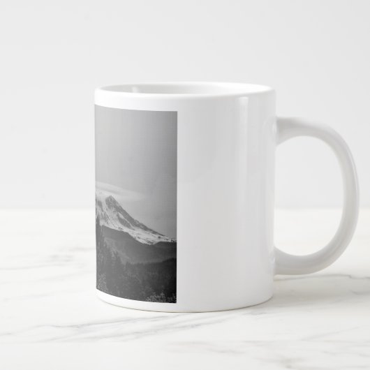 Der Cloud Spirit Jumbo-Tasse (Rechts)
