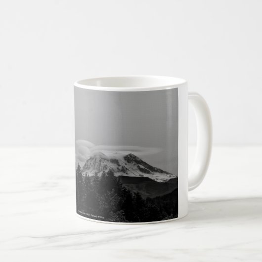 Der Cloud Spirit Kaffeetasse (VorderseiteRechts)