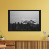 Der Cloud Spirit Leinwanddruck (Insitu (Wohnzimmer))