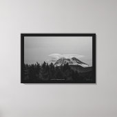 Der Cloud Spirit Leinwanddruck (Vorderseite)