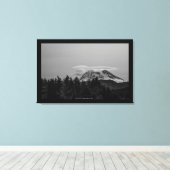 Der Cloud Spirit Leinwanddruck (Insitu (Holzboden))