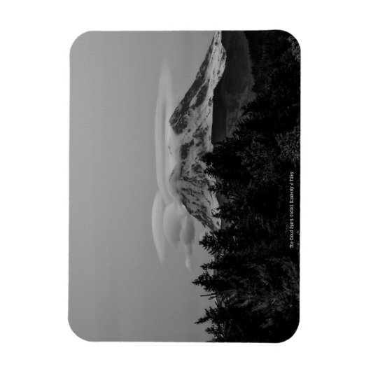 Der Cloud Spirit Magnet (Vertikal)