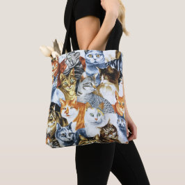 Der Clowder von CATS Tasche