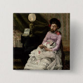 Der Clown Button (Vorderseite)