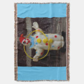 Der Clown Decke (Vorderseite Vertikal)