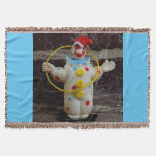 Der Clown Decke