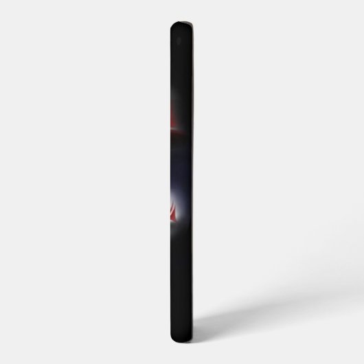 Der Clown des Chirurgen-Teufels, sonnig und Beängs Samsung Galaxy Hülle (Linke Seite)