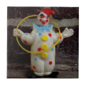 Der Clown Fliese (Vorderseite)