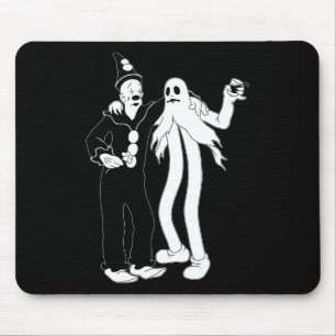 Der Clown-Geist Mousepad