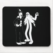Der Clown Ghost Mousepad (Vorne)