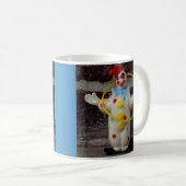 Der Clown Kaffeetasse (VorderseiteRechts)