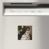 Der Clown Magnet (In Situ (Geschirrspüler))