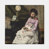 Der Clown Magnet (Vorne)