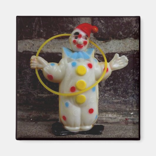 Der Clown Magnet (Vorne)