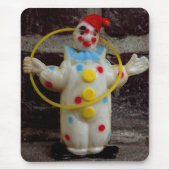 Der Clown Mousepad (Vorne)