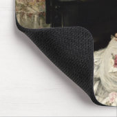 Der Clown Mousepad (Ecke)