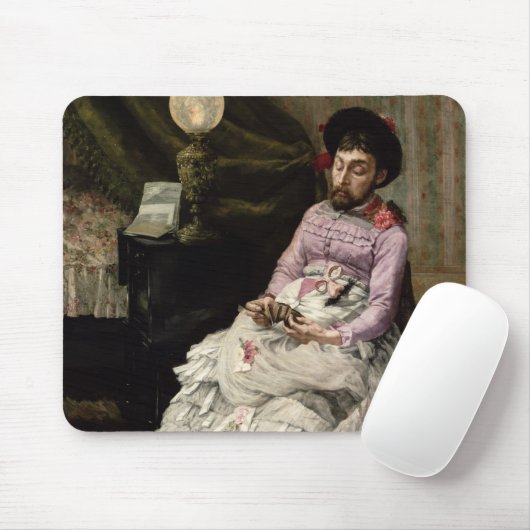 Der Clown Mousepad (Mit Mouse)