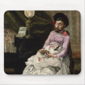 Der Clown Mousepad (Vorne)