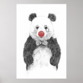 Der Clown Poster (Vorne)