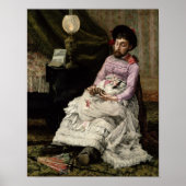 Der Clown Poster (Vorne)