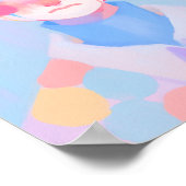 Der Clown Poster (Ecke)